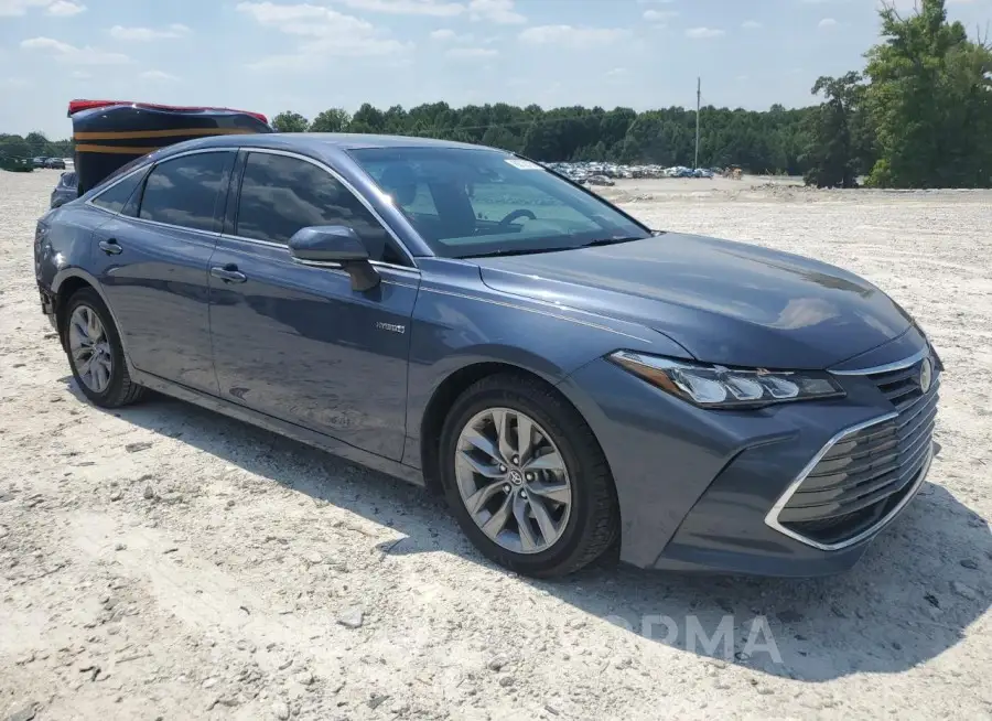 TOYOTA AVALON XLE 2020 vin 4T1A21FB0LU014275 from auto auction Copart