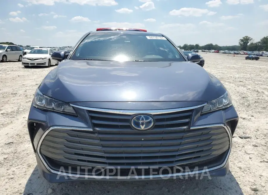 TOYOTA AVALON XLE 2020 vin 4T1A21FB0LU014275 from auto auction Copart