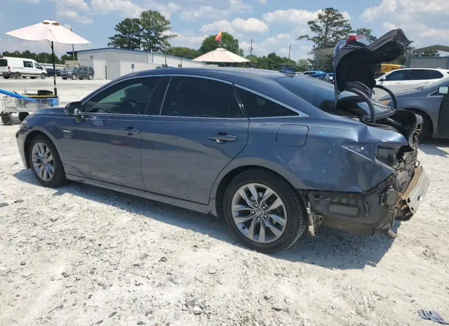 TOYOTA AVALON XLE 2020 vin 4T1A21FB0LU014275 from auto auction Copart