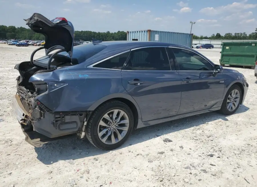 TOYOTA AVALON XLE 2020 vin 4T1A21FB0LU014275 from auto auction Copart