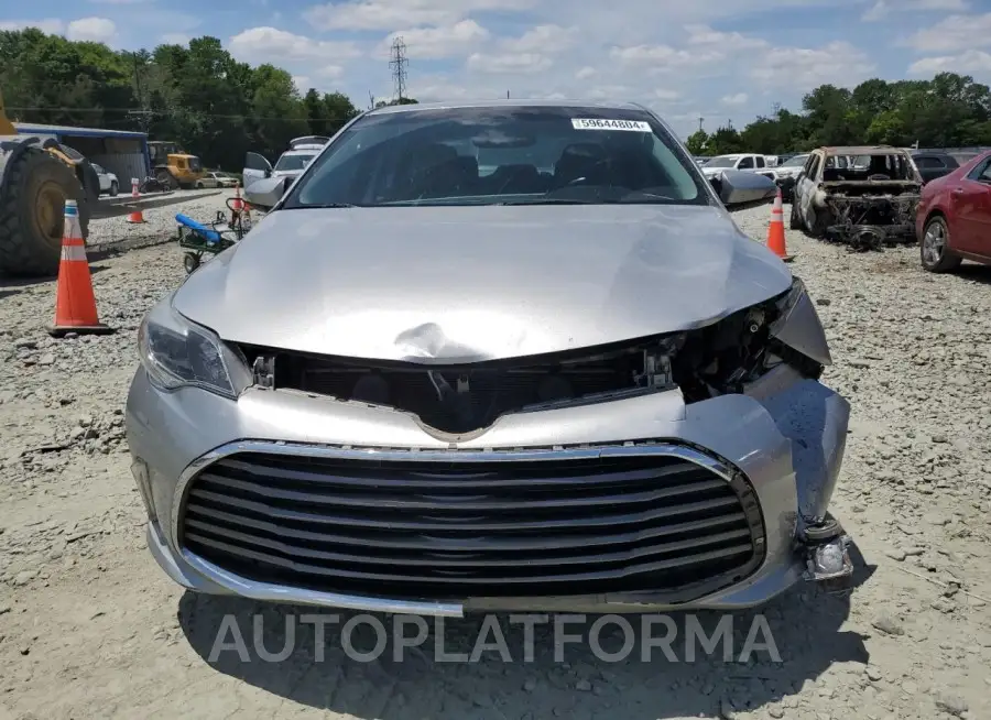 TOYOTA AVALON XLE 2016 vin 4T1BK1EB5GU230800 from auto auction Copart