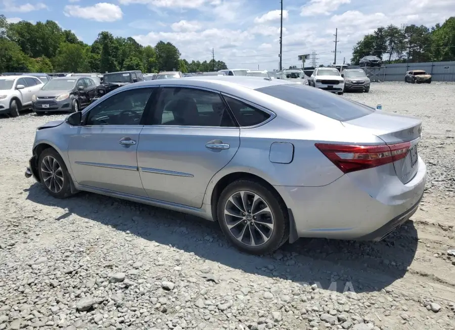 TOYOTA AVALON XLE 2016 vin 4T1BK1EB5GU230800 from auto auction Copart