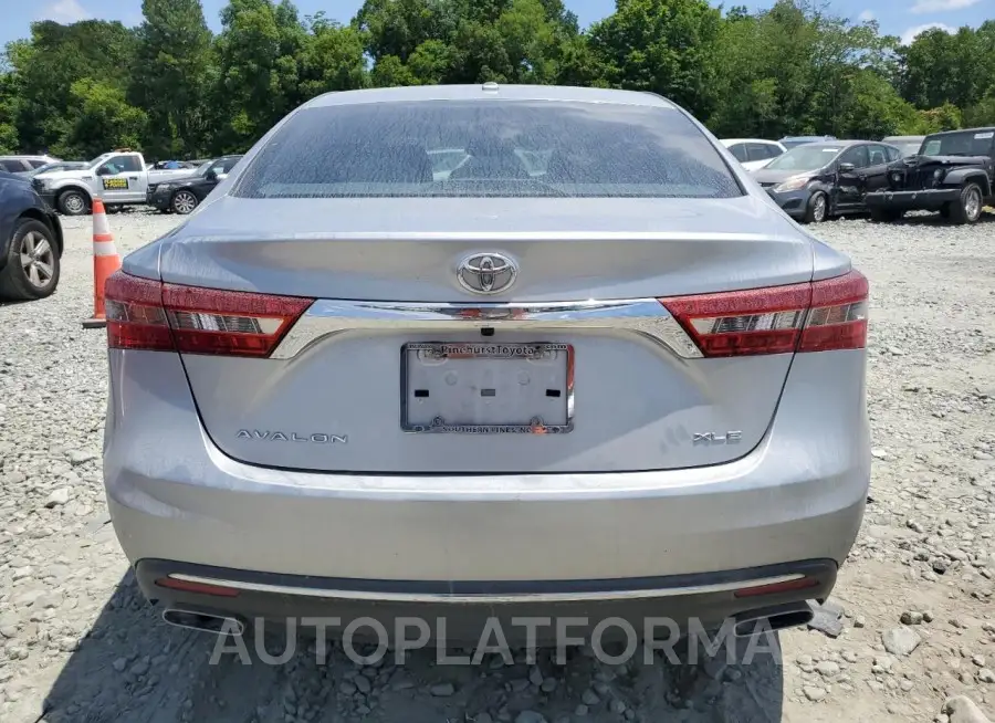 TOYOTA AVALON XLE 2016 vin 4T1BK1EB5GU230800 from auto auction Copart