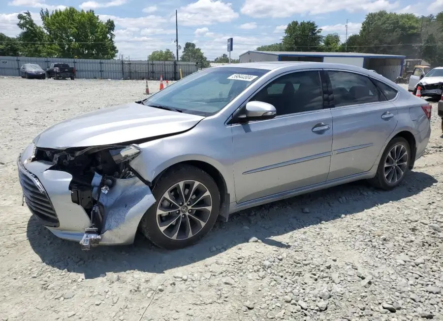 TOYOTA AVALON XLE 2016 vin 4T1BK1EB5GU230800 from auto auction Copart