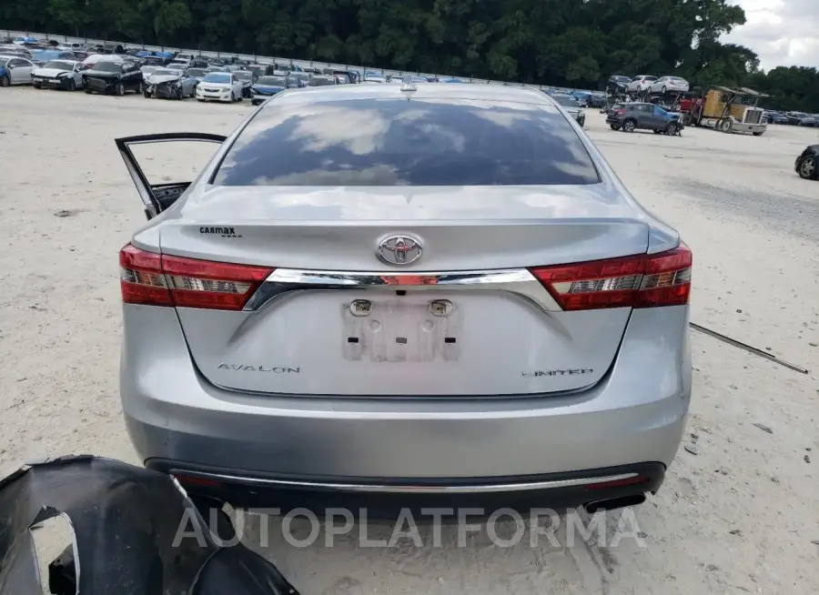 TOYOTA AVALON XLE 2018 vin 4T1BK1EB8JU279657 from auto auction Copart