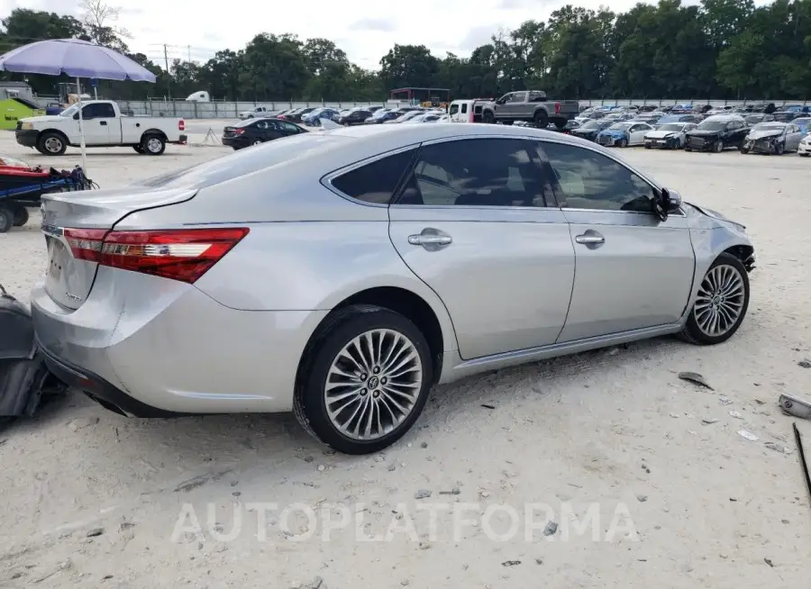 TOYOTA AVALON XLE 2018 vin 4T1BK1EB8JU279657 from auto auction Copart