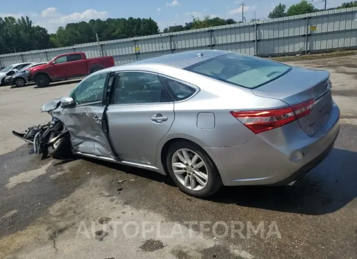 TOYOTA AVALON XLE 2015 vin 4T1BK1EBXFU168079 from auto auction Copart