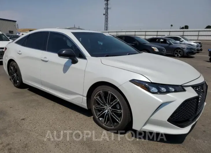 TOYOTA AVALON XLE 2019 vin 4T1BZ1FB2KU027723 from auto auction Copart