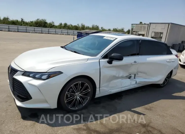 TOYOTA AVALON XLE 2019 vin 4T1BZ1FB2KU027723 from auto auction Copart