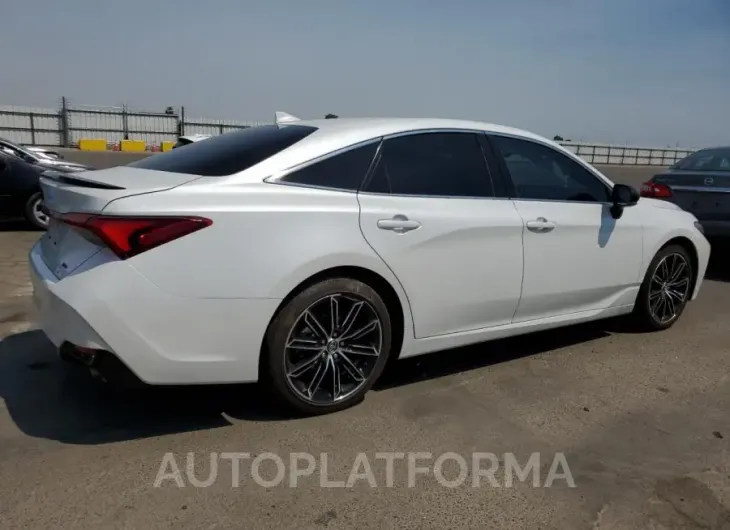 TOYOTA AVALON XLE 2019 vin 4T1BZ1FB2KU027723 from auto auction Copart