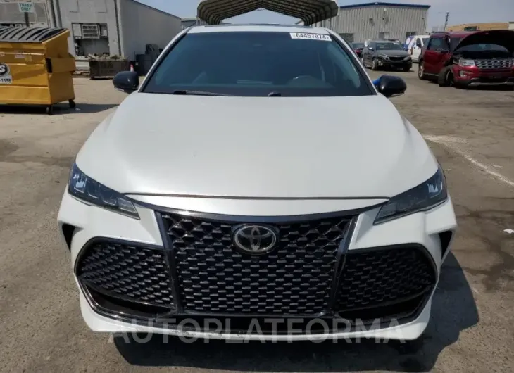 TOYOTA AVALON XLE 2019 vin 4T1BZ1FB2KU027723 from auto auction Copart