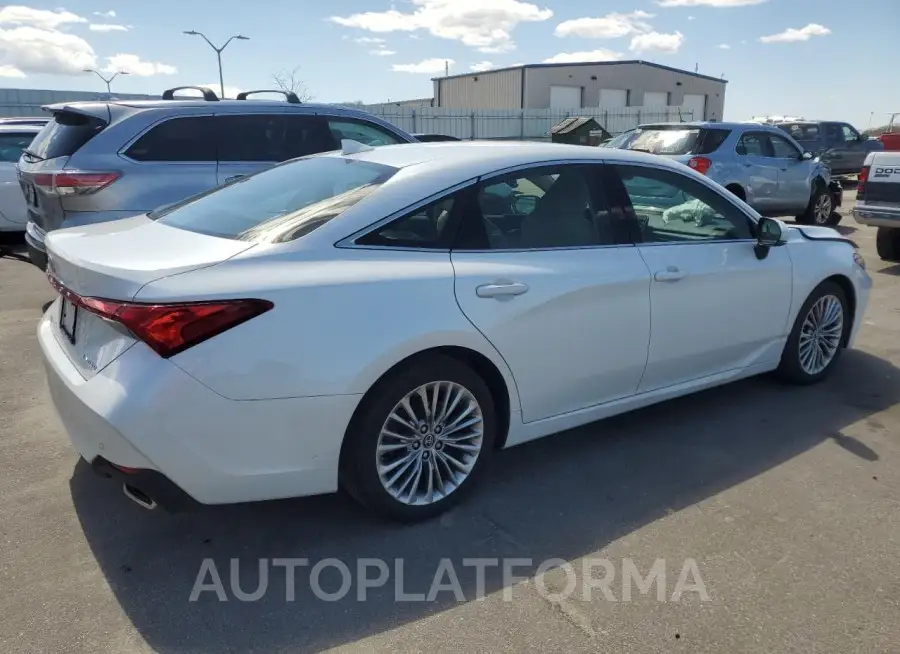 TOYOTA AVALON XLE 2019 vin 4T1BZ1FB4KU030803 from auto auction Copart