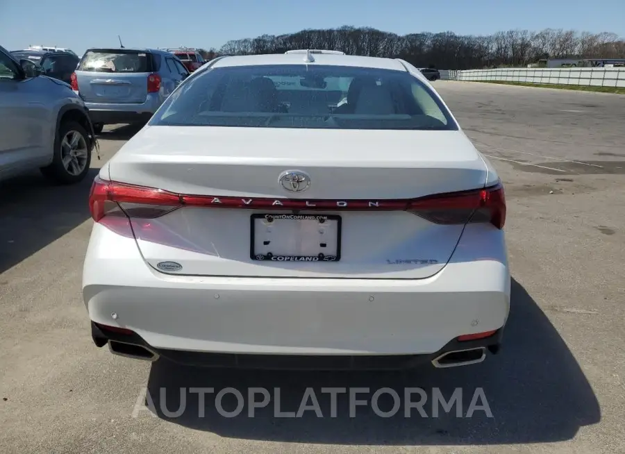 TOYOTA AVALON XLE 2019 vin 4T1BZ1FB4KU030803 from auto auction Copart