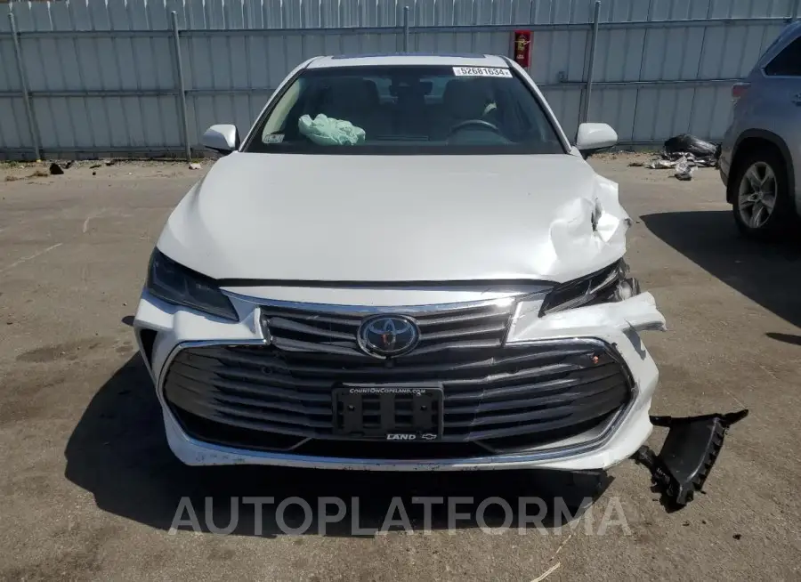 TOYOTA AVALON XLE 2019 vin 4T1BZ1FB4KU030803 from auto auction Copart