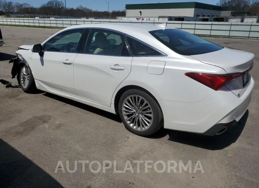 TOYOTA AVALON XLE 2019 vin 4T1BZ1FB4KU030803 from auto auction Copart