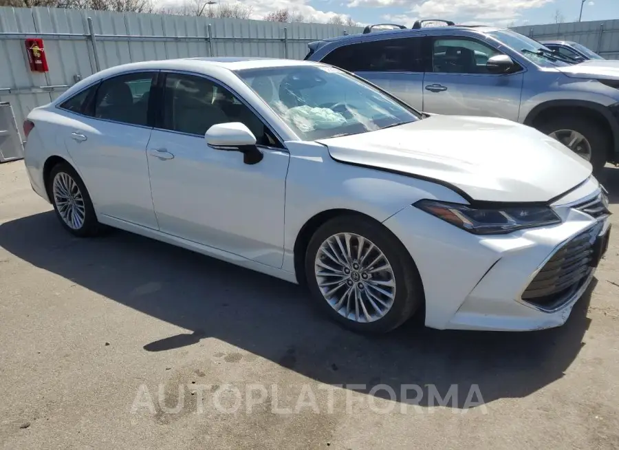 TOYOTA AVALON XLE 2019 vin 4T1BZ1FB4KU030803 from auto auction Copart