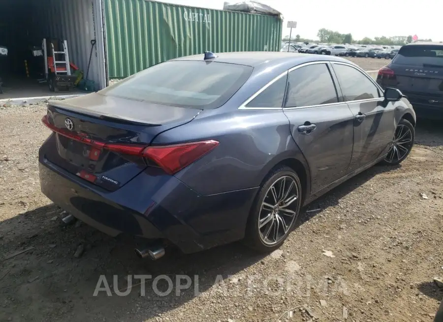 TOYOTA AVALON XLE 2019 vin 4T1BZ1FB6KU008172 from auto auction Copart