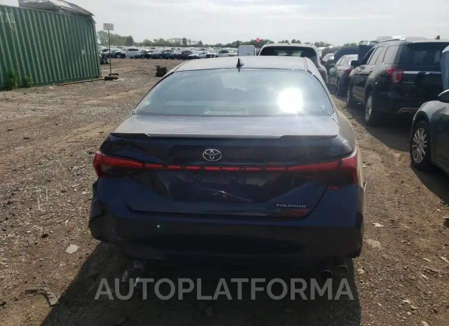 TOYOTA AVALON XLE 2019 vin 4T1BZ1FB6KU008172 from auto auction Copart