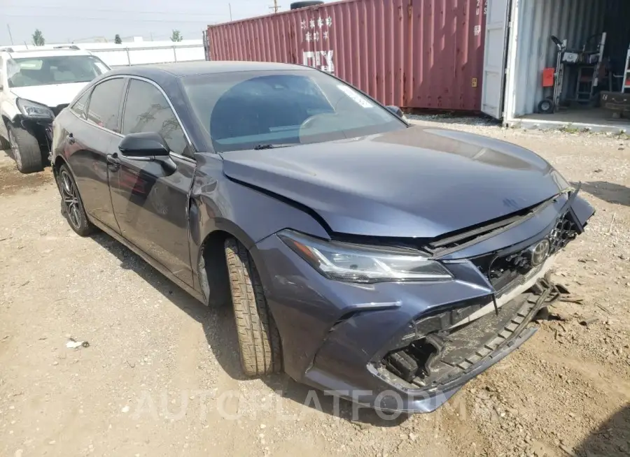 TOYOTA AVALON XLE 2019 vin 4T1BZ1FB6KU008172 from auto auction Copart