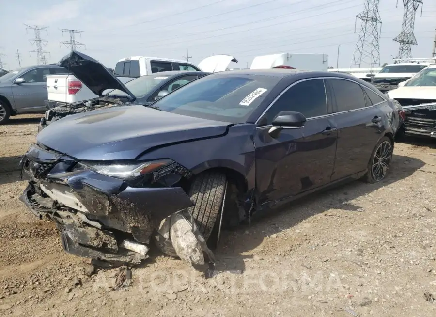 TOYOTA AVALON XLE 2019 vin 4T1BZ1FB6KU008172 from auto auction Copart