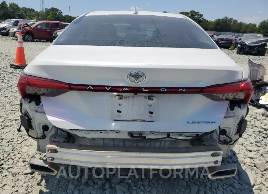 TOYOTA AVALON XLE 2019 vin 4T1BZ1FB7KU025689 from auto auction Copart