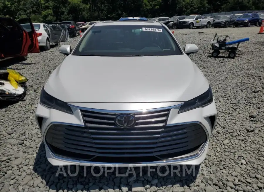 TOYOTA AVALON XLE 2019 vin 4T1BZ1FB7KU025689 from auto auction Copart