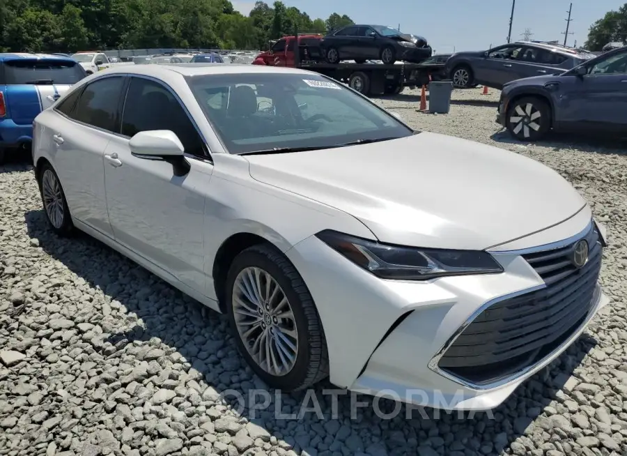 TOYOTA AVALON XLE 2019 vin 4T1BZ1FB7KU025689 from auto auction Copart