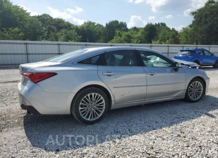 TOYOTA AVALON XLE 2019 vin 4T1BZ1FBXKU005680 from auto auction Copart