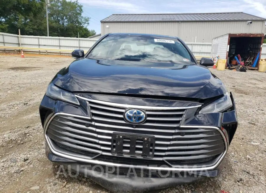 TOYOTA AVALON LIM 2021 vin 4T1DA1AB0MU010428 from auto auction Copart