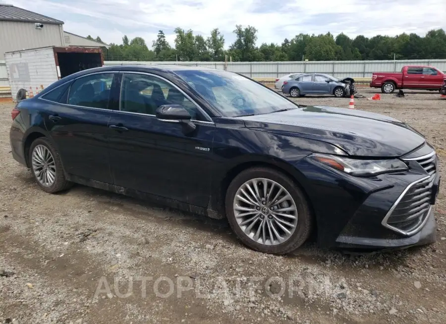 TOYOTA AVALON LIM 2021 vin 4T1DA1AB0MU010428 from auto auction Copart