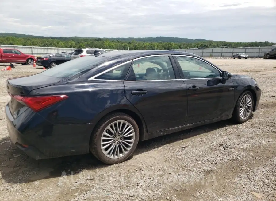 TOYOTA AVALON LIM 2021 vin 4T1DA1AB0MU010428 from auto auction Copart