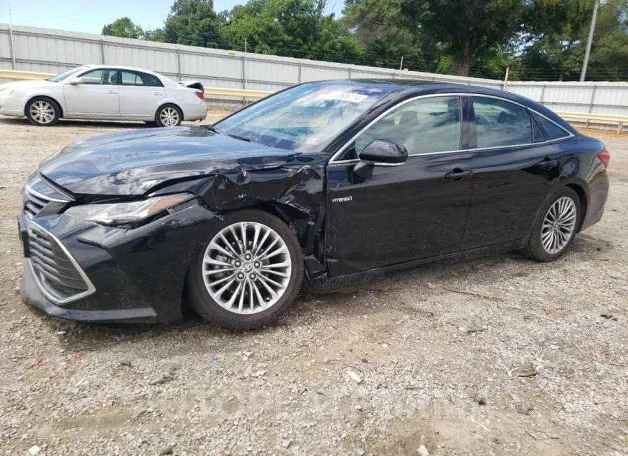 TOYOTA AVALON LIM 2021 vin 4T1DA1AB0MU010428 from auto auction Copart