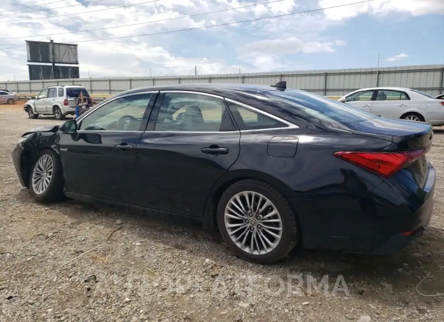 TOYOTA AVALON LIM 2021 vin 4T1DA1AB0MU010428 from auto auction Copart