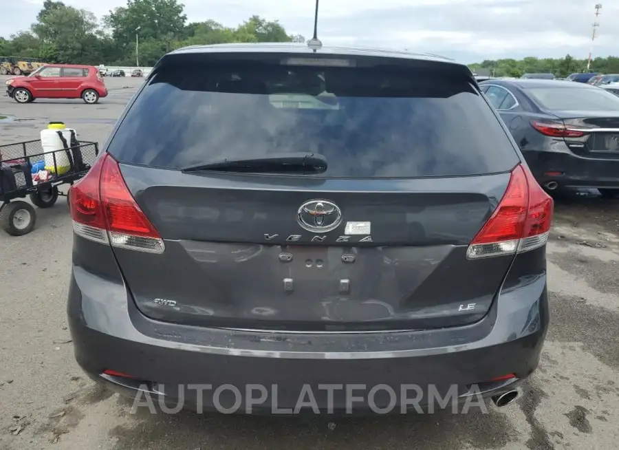 TOYOTA VENZA LE 2015 vin 4T3BA3BB7FU069679 from auto auction Copart