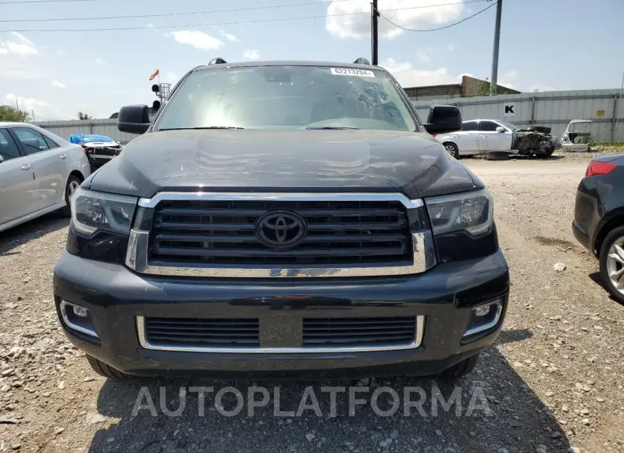 TOYOTA SEQUOIA SR 2021 vin 5TDCY5B13MS185382 from auto auction Copart