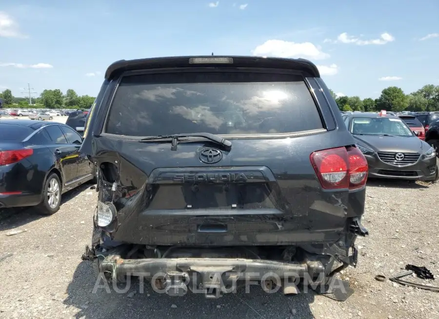 TOYOTA SEQUOIA SR 2021 vin 5TDCY5B13MS185382 from auto auction Copart