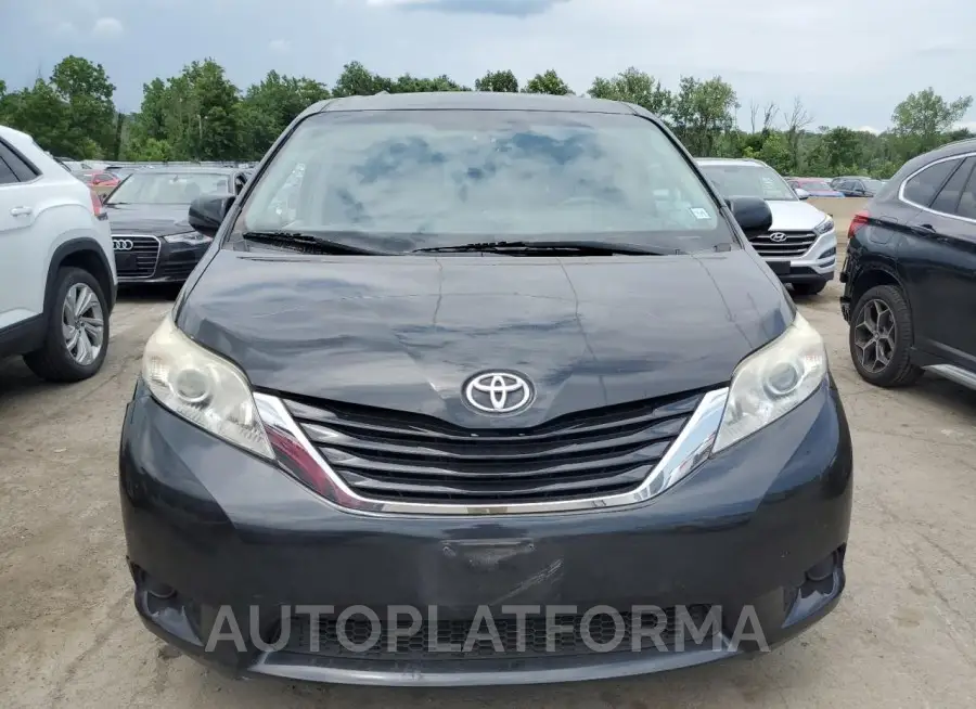 TOYOTA SIENNA LE 2016 vin 5TDKK3DC6GS750714 from auto auction Copart