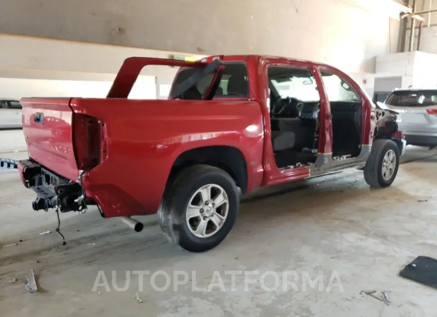 TOYOTA TUNDRA CRE 2017 vin 5TFDY5F17HX636733 from auto auction Copart