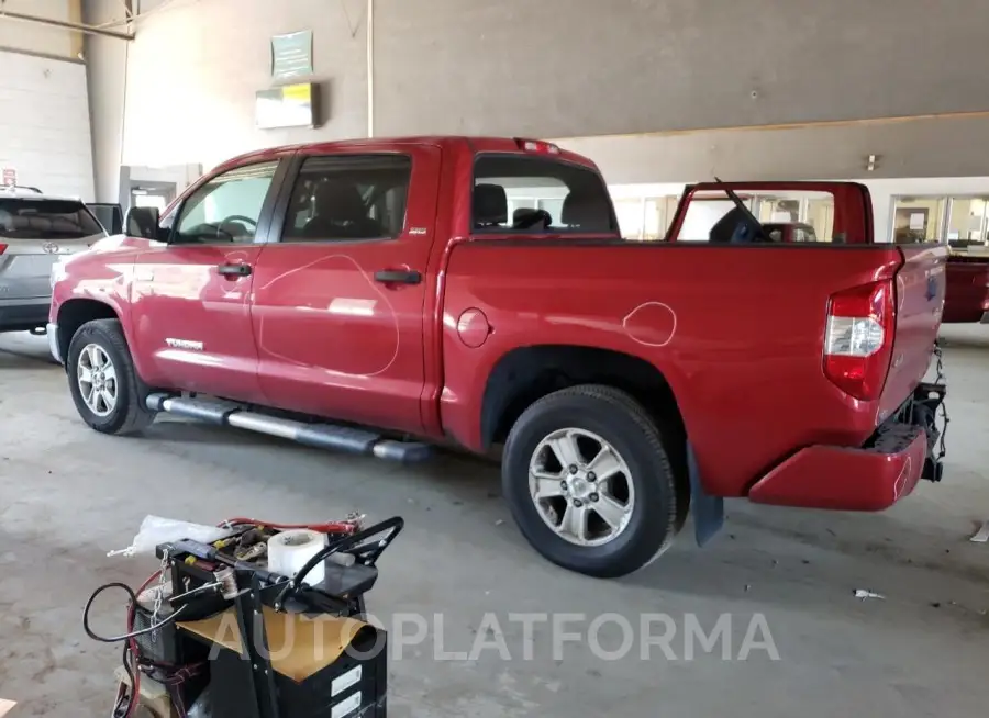 TOYOTA TUNDRA CRE 2017 vin 5TFDY5F17HX636733 from auto auction Copart