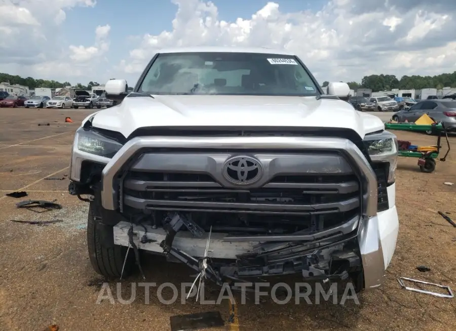 TOYOTA TUNDRA CRE 2023 vin 5TFJC5DB6PX021182 from auto auction Copart