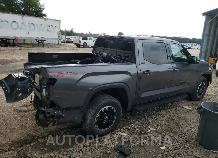 TOYOTA TUNDRA CRE 2022 vin 5TFLA5AB9NX009477 from auto auction Copart