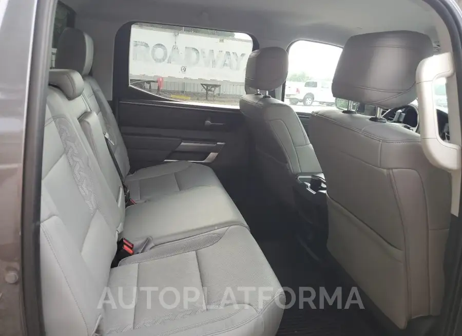 TOYOTA TUNDRA CRE 2022 vin 5TFLA5AB9NX009477 from auto auction Copart