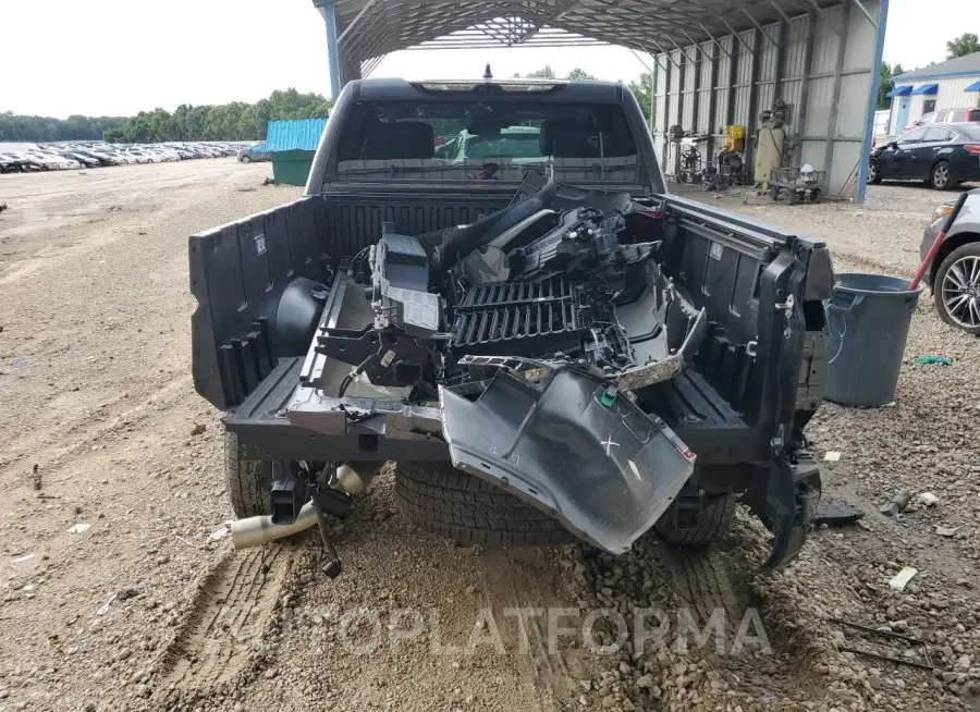 TOYOTA TUNDRA CRE 2022 vin 5TFLA5AB9NX009477 from auto auction Copart