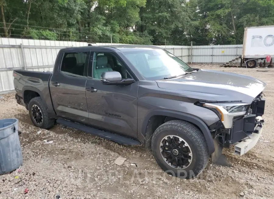 TOYOTA TUNDRA CRE 2022 vin 5TFLA5AB9NX009477 from auto auction Copart