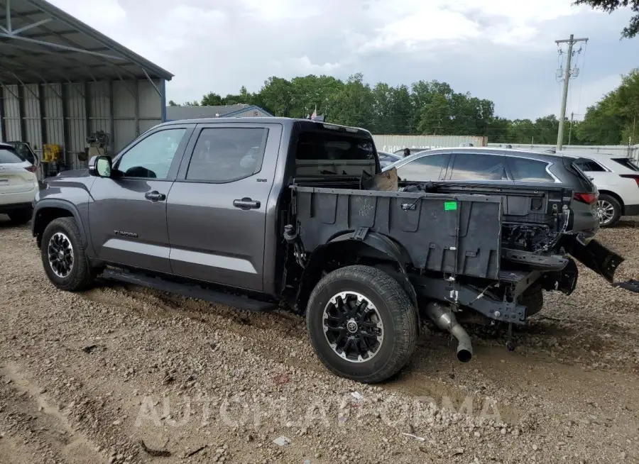 TOYOTA TUNDRA CRE 2022 vin 5TFLA5AB9NX009477 from auto auction Copart