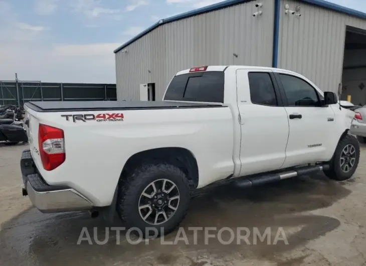 TOYOTA TUNDRA DOU 2016 vin 5TFUW5F15GX515851 from auto auction Copart