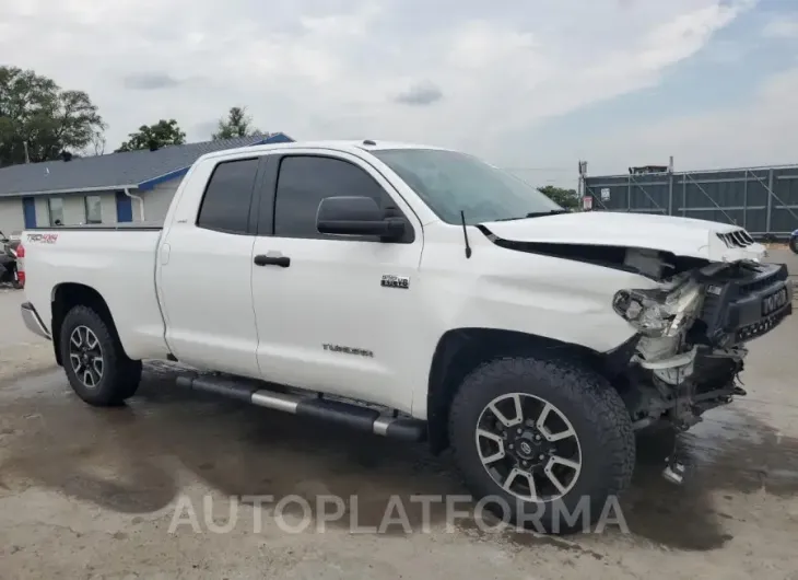 TOYOTA TUNDRA DOU 2016 vin 5TFUW5F15GX515851 from auto auction Copart