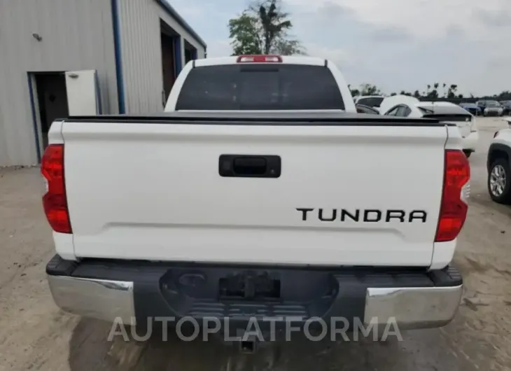 TOYOTA TUNDRA DOU 2016 vin 5TFUW5F15GX515851 from auto auction Copart