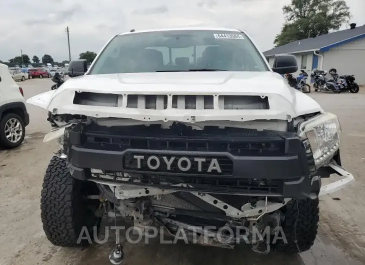 TOYOTA TUNDRA DOU 2016 vin 5TFUW5F15GX515851 from auto auction Copart