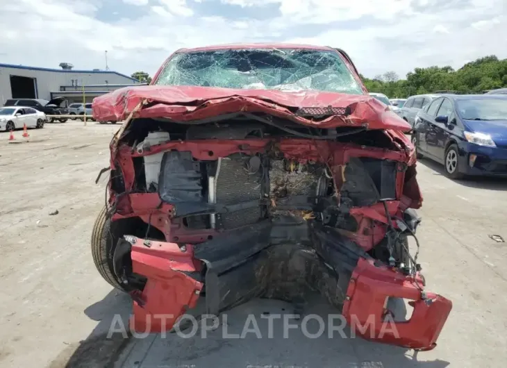 TOYOTA TUNDRA DOU 2020 vin 5TFUY5F17LX883405 from auto auction Copart